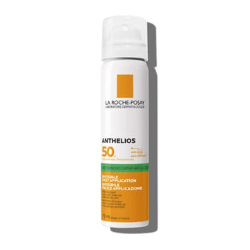 La Roche-Posay Anthelios Anti-Shine Mist SPF50 75ml – Αντηλιακό Spray για Ματ Αποτέλεσμα